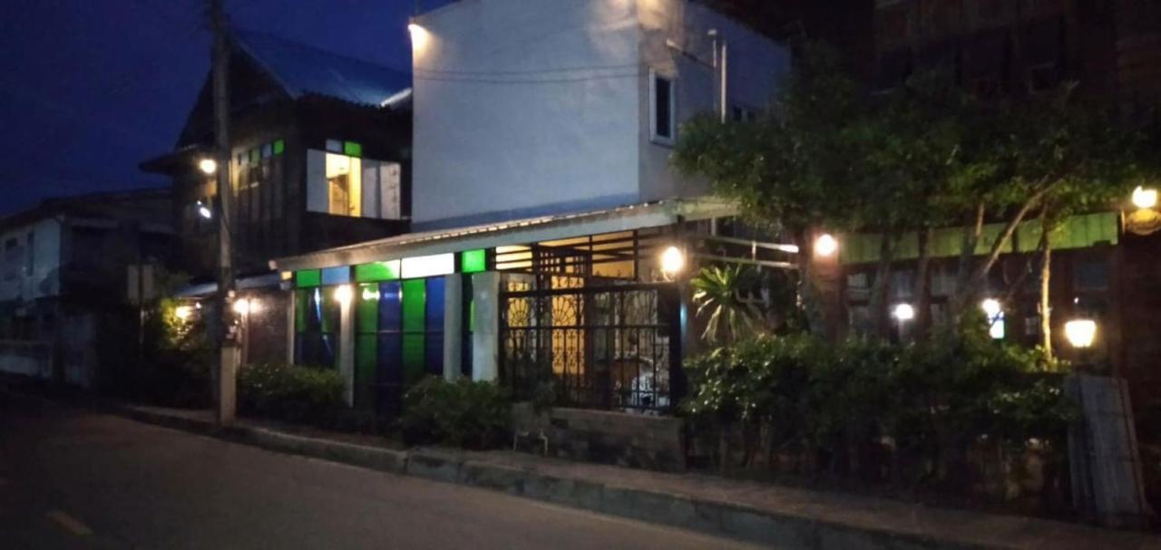 Kwan Eng Homestay Phajau Kültér fotó