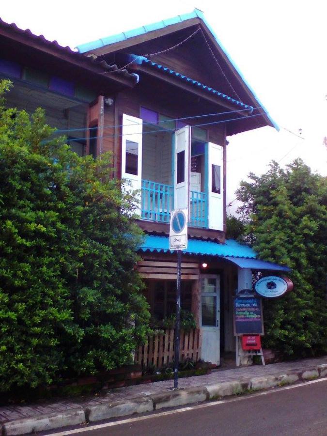 Kwan Eng Homestay Phajau Kültér fotó