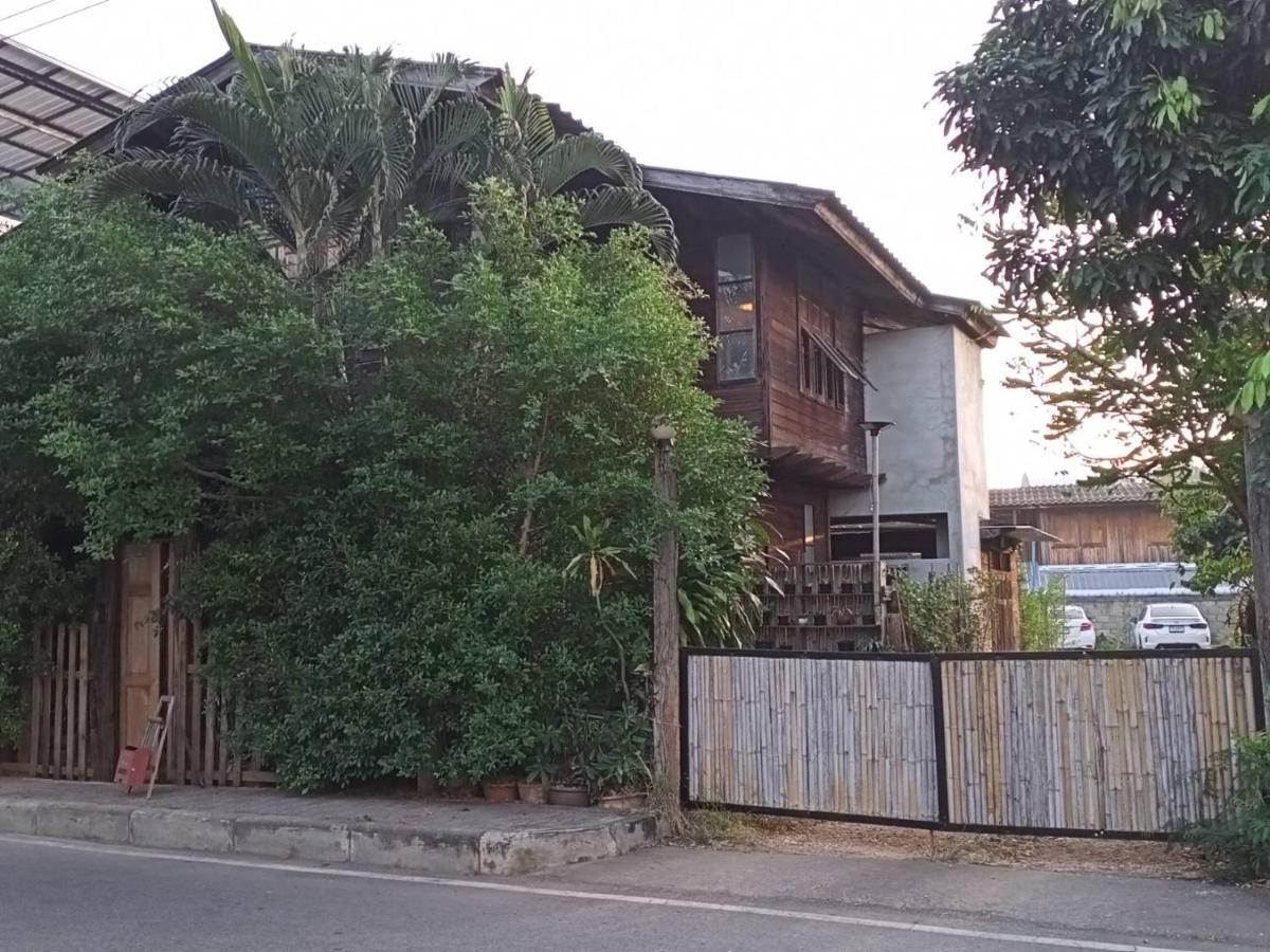 Kwan Eng Homestay Phajau Kültér fotó