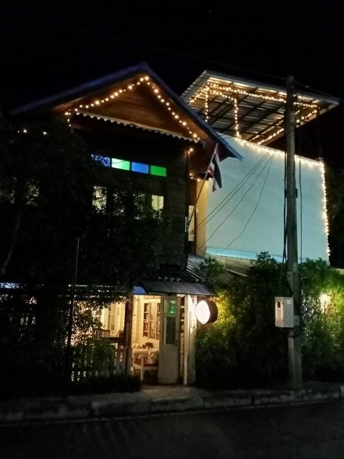 Kwan Eng Homestay Phajau Kültér fotó